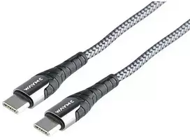 Kabelis įkrovimo USB-C USB-C, 200 cm. WAYME, maks. 65 W