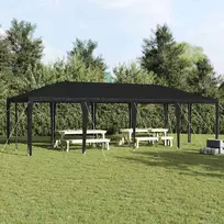 Šalies Palapinė Pop-up Taupe 580 x 292 x 315 cm