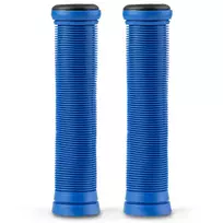 Soke Grips paspirtuko rankenos 142 x 35 mm tamsiai mėlyna 2 vnt