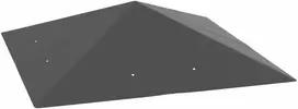 Paviljono stogas 298 × 298 cm
