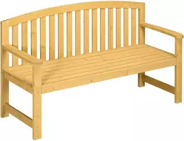 Sodo suolas 143 × 51 × 85 cm