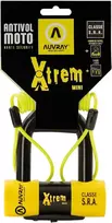 Auvray stabdžių disko spyna motociklams, SRA sertifikatas, 16 mm, XTREM MINI