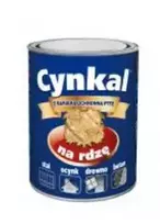 MALEXIM akrilinis gruntas CYNKAL 2,5 l aliuminis