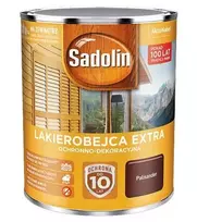 Sadolin Extra tek lako beicas 0,75 l