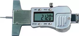 Gimex CF75E skaitmeninis gylio matuoklis 30/60 (166 pėdų)