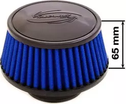 Simota_F SIMOTA JAU-X02201-20 kūginis filtras 101 mm mėlynas