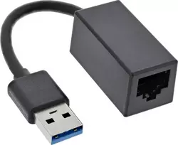 Tinklo plokštė InLine (33380F)