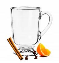 Galicja stiklinės kavai ir arbatai, 300 ml, 6 vnt.