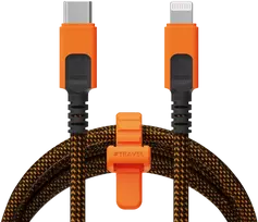 Xtorm - Xtreme USB-C / Lightning kabelis MFI - 1,5 m