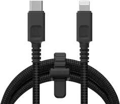 „Xtorm“ – naujos kartos USB-C / „Lightning“ laidas MFI – 1,5 m