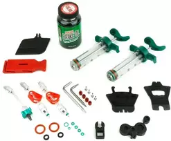 Sram Pro Mineral vent kit (2 Premium syringes, M4 fittings, bleed blocks, tor