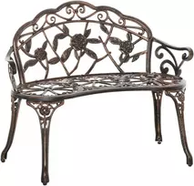 Sodo suolas 100 x 54 x 78 cm