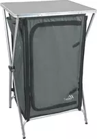 Cattara Kempingo stalas MODICA 60x48x92 cm