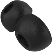 Fixed Ausinės su pianki Plugs Do Apple AirPods Pro 3 dydis L 2 zestawy