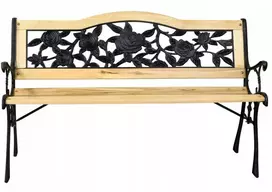 Sodo suoliukas Gockowiak, 120 cm