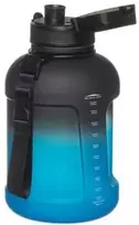 Gertuvė Sportiniai buteliai ir plaktuvės Atom 649277, spalva/dizainas parenkami atsitiktinai, plastikiniai, 1,7 l