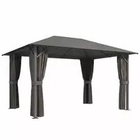 Sodo paviljonas 4 x 3 m
