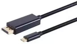 Kabelis Brackton USB Type-C - DisplayPort 8K60Hz 3m