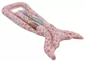 Little Dutch Air mattress with mermaid tail ´Dreamy Mermaid´