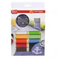 Gutermann universalių siuvimo siūlų rinkinys 734562