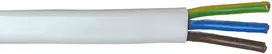 Instaliacinis kabelis, Lietkabelis YDYp, (BVV-P), 3 x 2,5 mm², 5 m