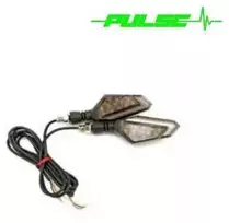 Teverun Posūkio žibintas PULSE, BLADE 12V, dešinė