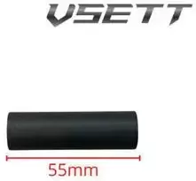 VSETT8 8+ Poliuritano priekinių amortizatorių tarpinė 55mm