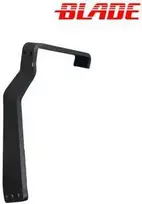 Teverun BLADE GT Galinio Purvasaugio Laikiklis
