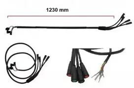Pagrindinis kabelis Elektriniams paspirtukams S10X, Kugoo M4