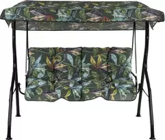 Tora Juodas Edition G058-02PB PATIO sodo sūpynės