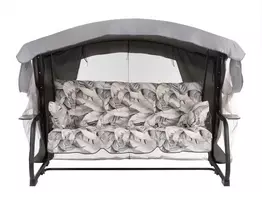 Sodo sūpynės su tinkleliu nuo uodų Ravenna Lux G057-06PB PATIO