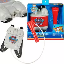 „Paw Patrol“ vandens pistoletas su kuprine, vandens pompa, reguliuojamas, 1 litras