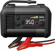 NOCO AX65 | Boost Air 12V 2000A | Jump Starter and Air Compressor