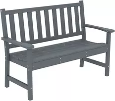 Lauko suolas 130 x 59 x 91 cm