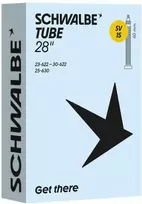 Kamera 27/28" Schwalbe SV15 60mm (23/30-622/630)