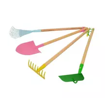 AW-Tools AWTOOLS SODO ĮRANKIŲ RINKINYS VAIKAMS 4 vnt.