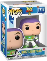 FUNKO POP! Vinilinė figūrėlė: Žaislų istorija 5 - Buzz Lightyear, 9 cm