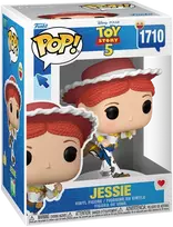 FUNKO POP! Vinilinė figūrėlė: Žaislų istorija 5 - Jessie, 9 cm