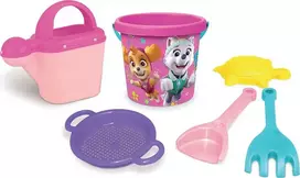 Wader WADER 81553 PAW PATROL SAND RINKINYS 6 vnt. ROŽINĖ