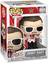 FUNKO POP! Vinilinė figūrėlė: WWE - Jimmy Hart, 9 cm