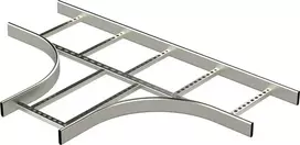 Dymo ELEMENT T-PIECE KST-200 R=300 HDG