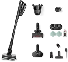 Dulkių siurblys Miele Triflex HX3 Aqua, juodos spalvos