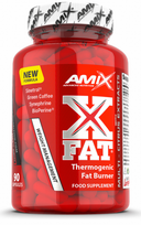Amix Nutrition XFat® Thermogenic Fat Burner 90 kaps.