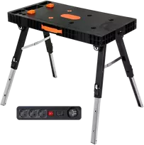 AW-Tools AWTOOLS SULANKSTOMAS DARBASTALIS 5-viename SU MAITINIMO LIZDŲ JUOSTA