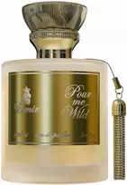 Paris Corner Emir Pour Me Wild EDP parfumuotas vanduo unisex, 100 ml