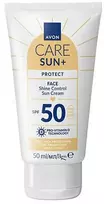 Avon Matinį efektą suteikiantis apsauginis kremas nuo saulės su SPF 50, žvilgesį kontroliuojantis, 50 ml