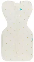 Love To Dream Otulacz Swaddle UP - dydis NB - cytryny - ETAP 1 - wiskoza bambusowa - TOG 1.0