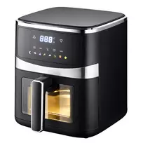 Realprices Oro gruzdintuvė 5L 1500W 8 programos Galinga