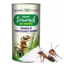 Realprices Granuliuoti milteliai nuo skruzdžių, tūbelė, 200 g. Preparatas kovai su skruzdėlėmis.