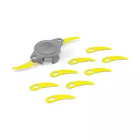 Peilių rinkinys Karcher Battery Power trimeriui (2.444-023.0)